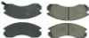 StopTech Street Select Brake Pads w/Hardware - Front 305.05300