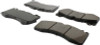 StopTech Sport Performance 15-19 Ford Mustang Front Brake Pads