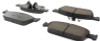 StopTech 13-19 Ford Escape / 13-18 Ford Focus Street Select Front Brake Pads