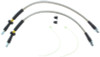 StopTech 89-93 BMW M5 / 94-97 840CI / 90-97 850CI/850CSI/850i Front SS Brake Line Kit