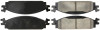 StopTech Performance Brake Pads 309.13760