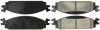 StopTech Performance Brake Pads 309.13760