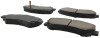 StopTech Performance Brake Pads 309.13740
