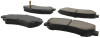 StopTech Performance Brake Pads 309.13740