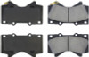 StopTech 13-18 Toyota Land Cruiser Performance Front Brake Pads