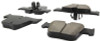 StopTech Performance Brake Pads 309.12890