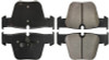 StopTech Performance Brake Pads 309.12890