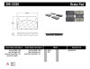 StopTech Performance Brake Pads 309.12320