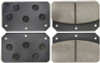 StopTech Performance Brake Pads 309.12320