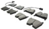 StopTech Performance Brake Pads 309.10290