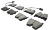 StopTech Performance Brake Pads 309.10290