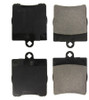 StopTech Performance Brake Pads 309.08760