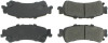 StopTech Performance Brake Pads 309.07920