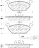 StopTech Performance Brake Pads 309.07681