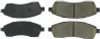 No Longer Available - StopTech Performance Brake Pads 309.07570