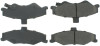 StopTech Performance Brake Pads 309.07500