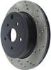 StopTech Drilled Sport Brake Rotor 128.47030L