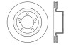 StopTech Drilled Sport Brake Rotor 128.44156L