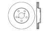 StopTech Drilled Sport Brake Rotor 128.44139R