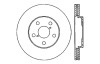 StopTech Drilled Sport Brake Rotor 128.44139R
