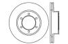 StopTech Drilled Sport Brake Rotor 128.44118R