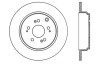 StopTech 07-14 Acura MDX / 07-14 Honda Pilot Drilled Sport Rear Left Rotor