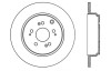 StopTech 07-14 Acura MDX / 07-14 Honda Pilot Drilled Sport Rear Left Rotor