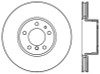 StopTech Drilled Sport Brake Rotor 128.34031R
