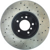 StopTech Drilled Sport Brake Rotor 128.34031R