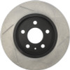 StopTech Power Slot 1/05-09 Audi A4/A4 Quattro Right Rear Slotted Rotor