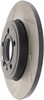 StopTech Power Slot 1/05-09 Audi A4/A4 Quattro Right Rear Slotted Rotor