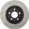 StopTech Power Slot 1/05-09 Audi A4/A4 Quattro Right Rear Slotted Rotor