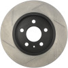 StopTech Power Slot 1/05-09 Audi A4/A4 Quattro Left Rear Slotted Rotor