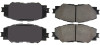 StopTech Performance 10 Lexus HS 250h / 09 Pontiac Vibe 1.8L / 08-09 Scion xB/xD Front Brake Pads