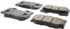 StopTech Performance 08-09 Infiniti FX50/G37 Rear Brake Pads