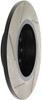 StopTech Power Slot Volkswagen GTI Rear Left Slotted Rotor