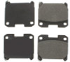 StopTech Performance 5/93-98 Toyota Supra Turbo Rear Brake Pads