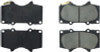 StopTech Performance 03-09 Lexus GX 470 Front Brake Pads