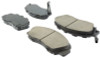 StopTech Performance 97-99 Acura CL/ 97-01 Integra Type R/91-95 Legend/91-05 NSX Front Brake Pads