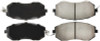 StopTech Performance 13 Scion FR-S / 13 Subaru BRZ Front Brake Pads