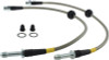 StopTech 09 Audi A4 Sedan / 08-10 A5-S5 Front Stainless Steel Brake Line Kit
