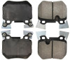 StopTech Performance 08-09 BMW 128i/135i Coupe Rear Brake Pads
