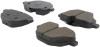StopTech 11-17 BMW X3 Street Performance Rear Brake Pads