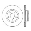 Stoptech 98-02/02 Subaru Forester/98-10 Impreza CRYO Rotor