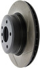 StopTech Power Slot 08-09 BMW 135i Coupe Rear Left Slotted Rotor