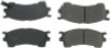 StopTech Performance 93-97 Ford Probe / 93-97 Mazda MX-6/93-02 626 Front Brake Pads