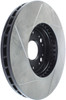 StopTech Power Slot 93-05 Lexus GS Series / 00-05 IS300 / 93-94 LS Series Front Left Slotted Rotor