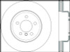 StopTech 11-15 BMW 535i/535xi/ 12-15 640i Front Right Drilled Sport Brake Rotor