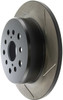StopTech Power Slot 00-05 Lexus IS300 Rear Left SportStop Slotted Rotor