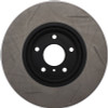 StopTech Power Slot 06-07 350Z / 05-07 G35 / 06-07 G35X SportStop Slotted Front Left Rotor